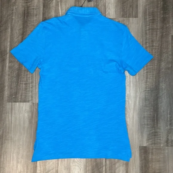 G/Fore Clubhouse Slub Slim Fit Polo - Large - Picture 3 of 6